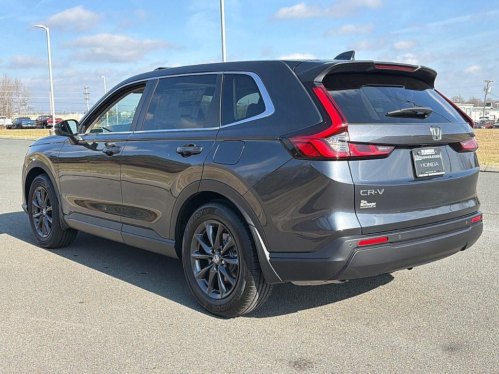 new 2026 Honda CR-V car, priced at $41,345