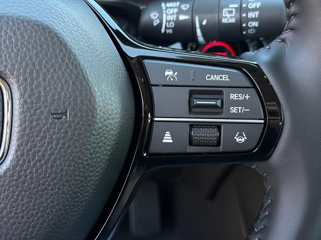 new 2026 Honda CR-V car, priced at $41,345