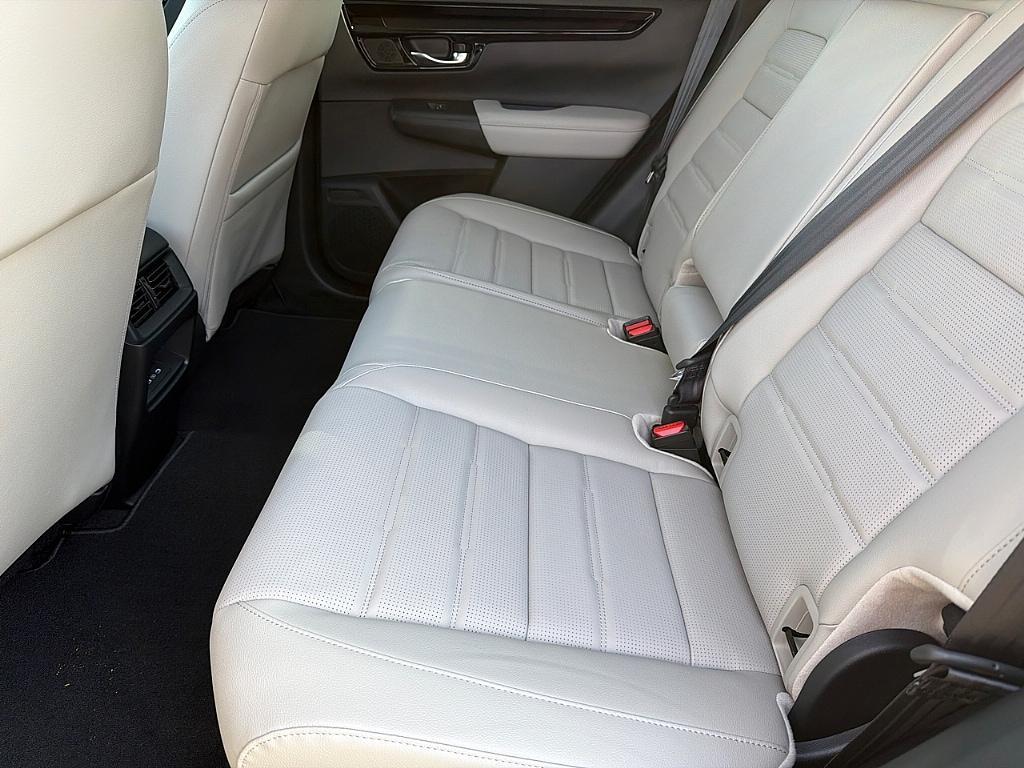 new 2026 Honda CR-V car, priced at $41,345