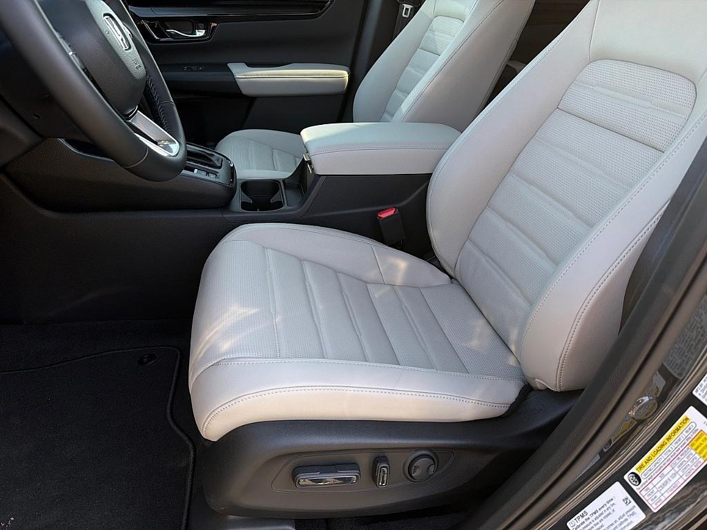 new 2026 Honda CR-V car, priced at $41,345