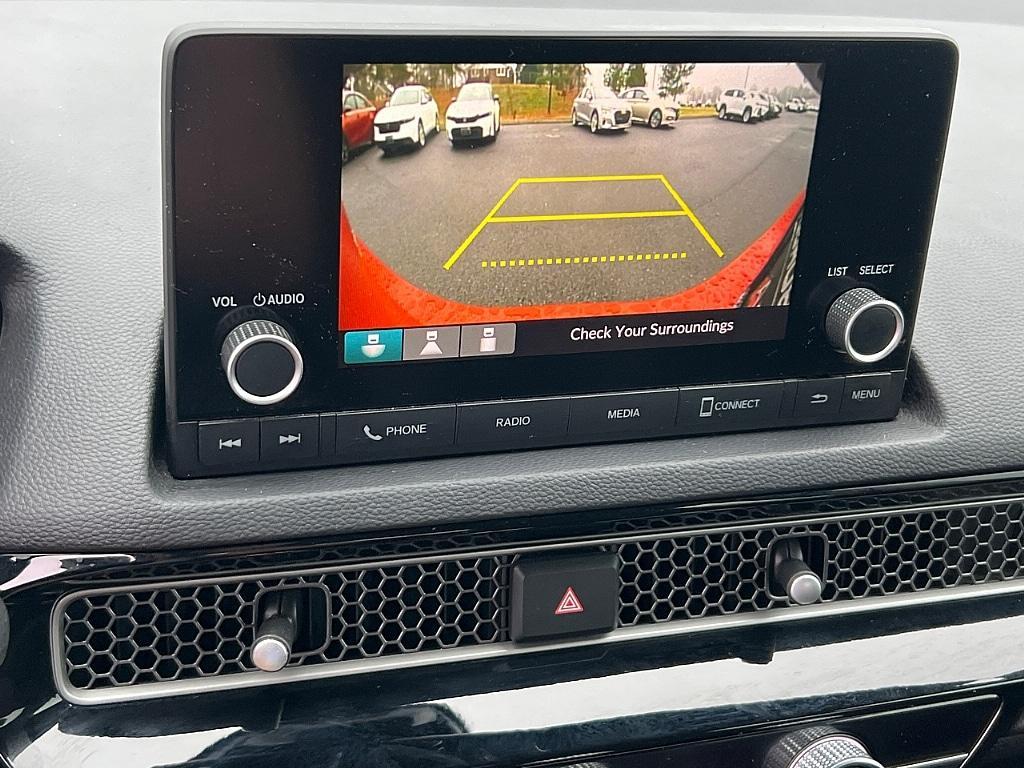 used 2022 Honda Civic car, priced at $21,680