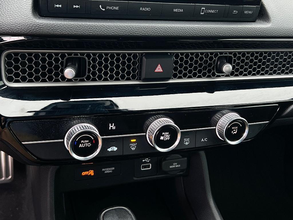 used 2022 Honda Civic car, priced at $21,680