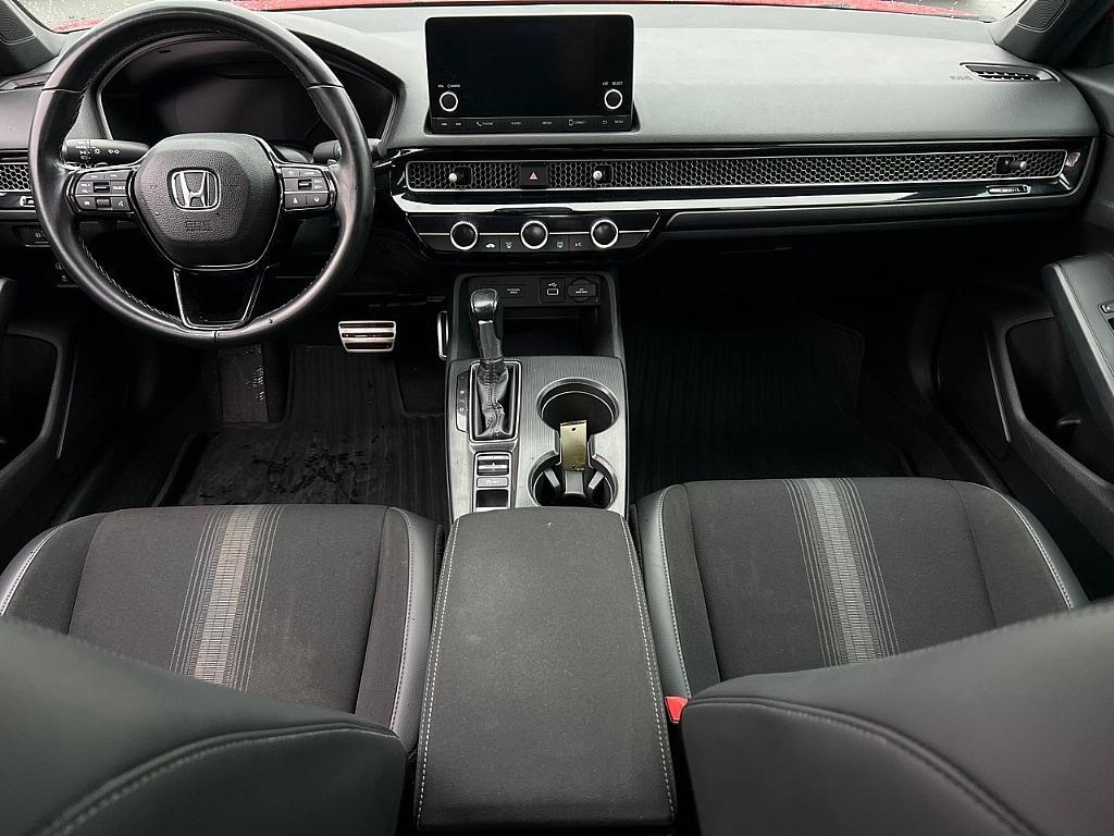 used 2022 Honda Civic car, priced at $21,680