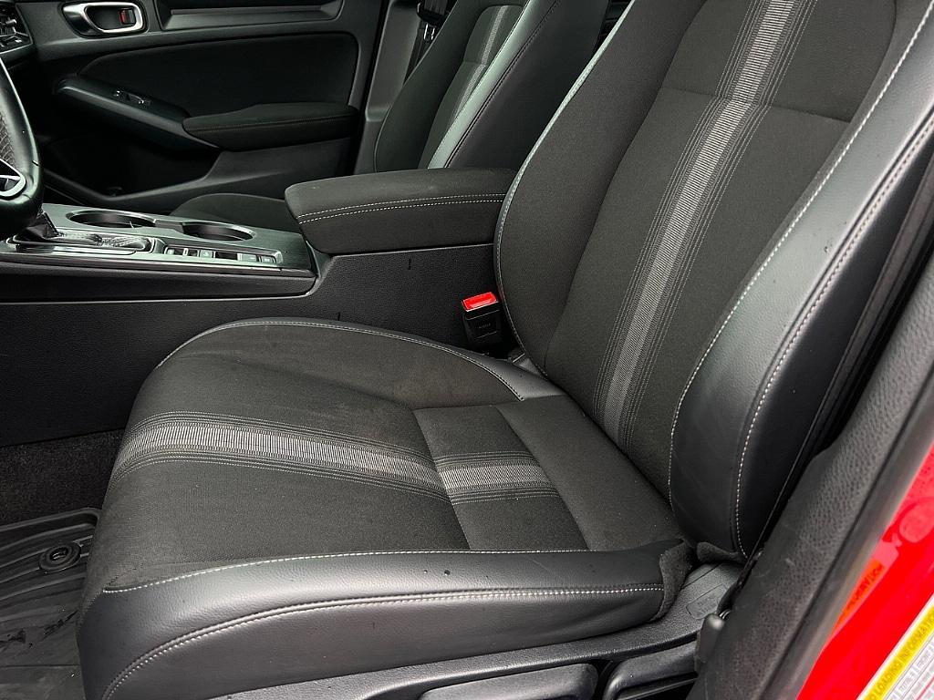 used 2022 Honda Civic car, priced at $21,680