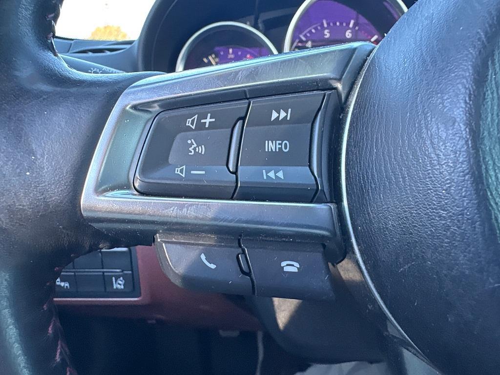 used 2018 Mazda MX-5 Miata RF car, priced at $19,199