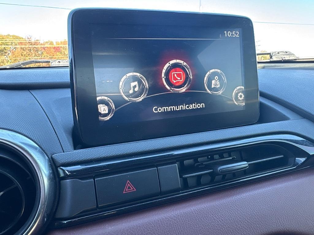 used 2018 Mazda MX-5 Miata RF car, priced at $19,199