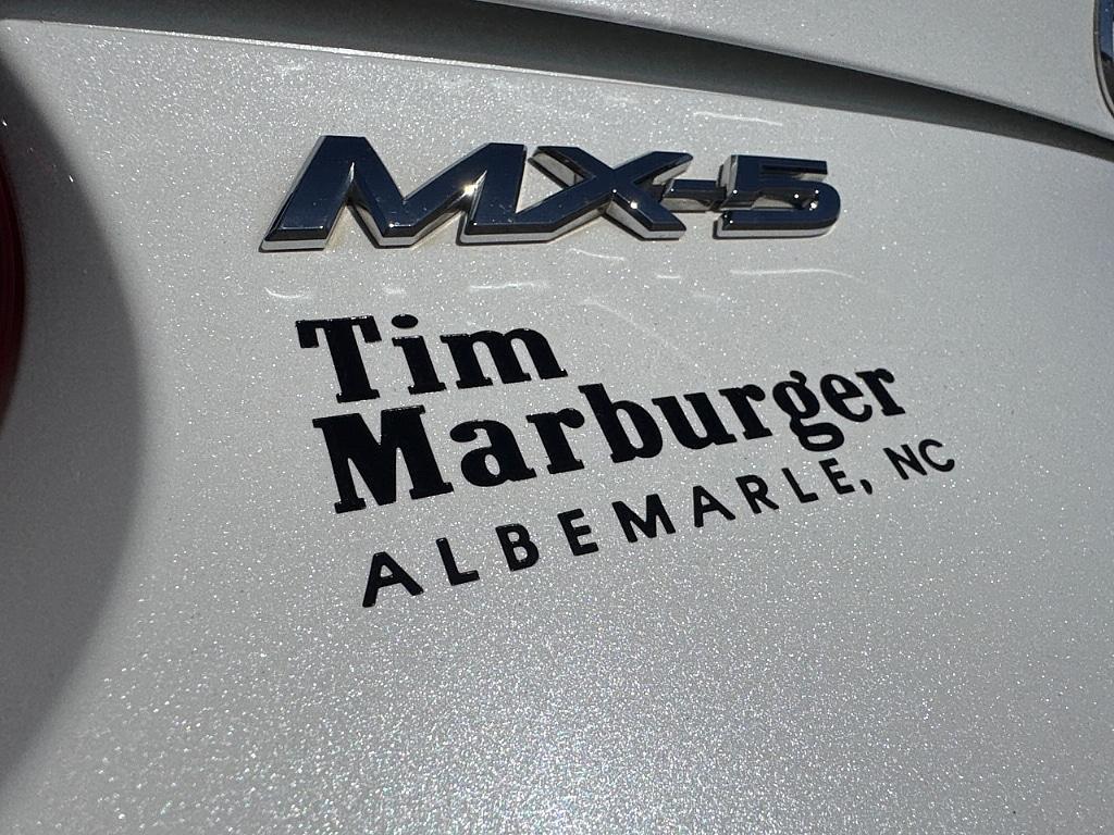 used 2018 Mazda MX-5 Miata RF car, priced at $19,199