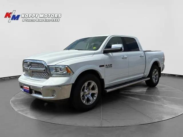 used 2018 Ram 1500 car, priced at $19,321