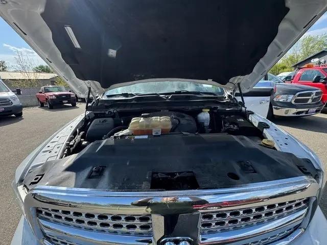 used 2018 Ram 1500 car, priced at $19,321