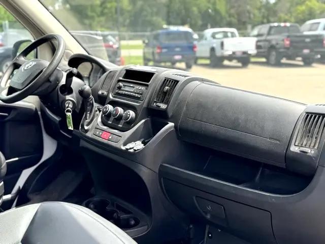 used 2014 Ram ProMaster 2500 Window Van car, priced at $21,999