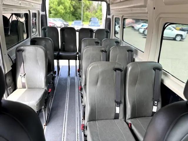 used 2014 Ram ProMaster 2500 Window Van car, priced at $21,999