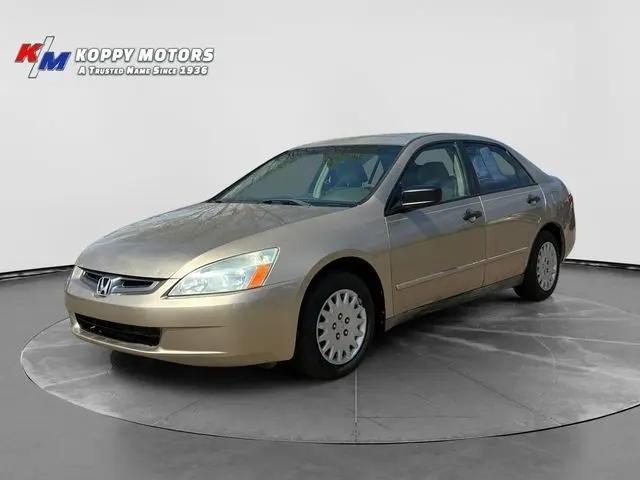 used 2005 Honda Accord car, priced at $3,349