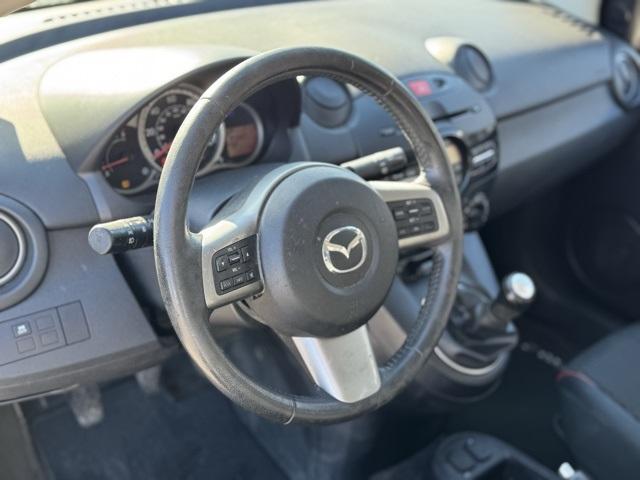 used 2013 Mazda Mazda2 car, priced at $7,299