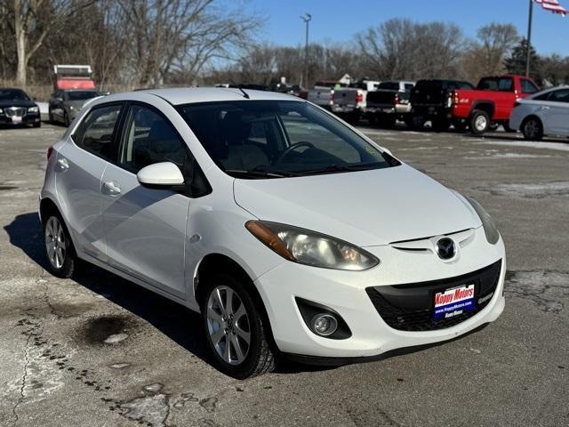 used 2013 Mazda Mazda2 car, priced at $7,299