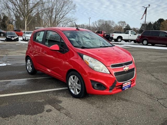 used 2013 Chevrolet Spark car, priced at $5,999
