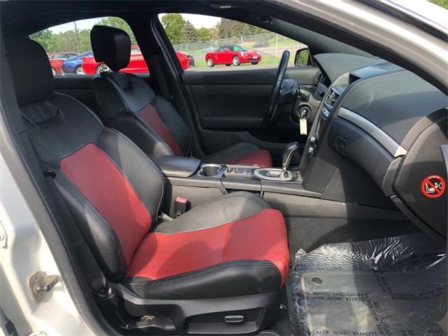 used 2009 Pontiac G8 car, priced at $26,590