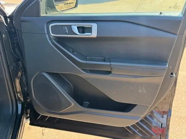 used 2020 Ford Explorer car, priced at $11,100