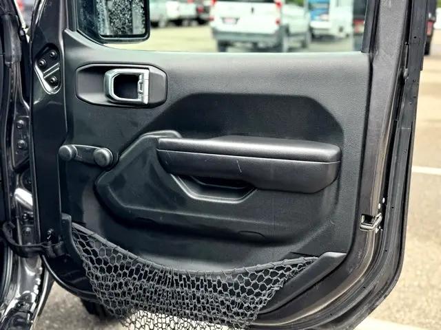 used 2018 Jeep Wrangler car, priced at $16,999