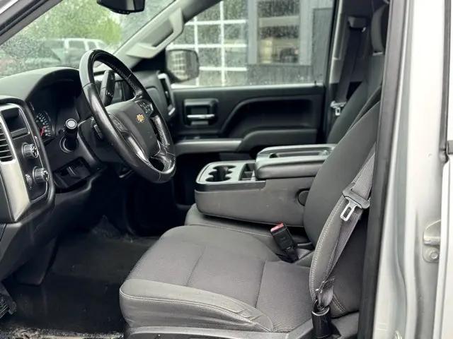 used 2016 Chevrolet Silverado 1500 car, priced at $18,639