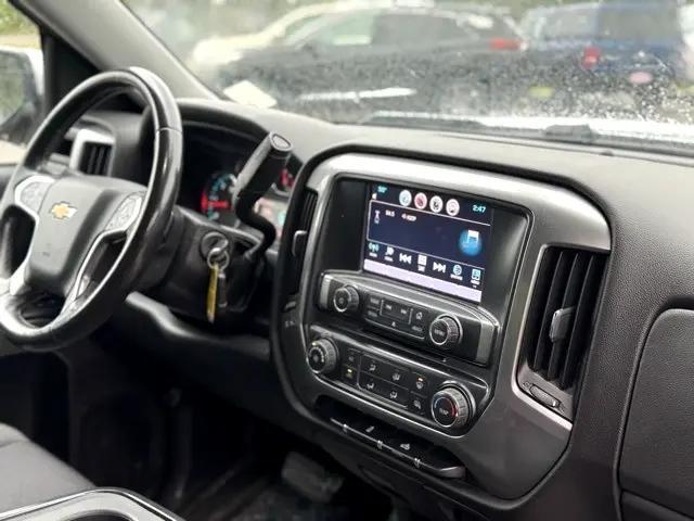 used 2016 Chevrolet Silverado 1500 car, priced at $18,639