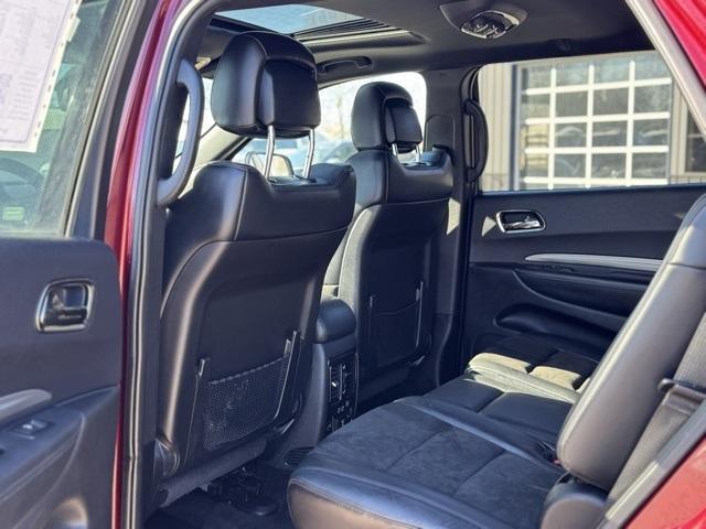 used 2019 Dodge Durango car, priced at $21,652