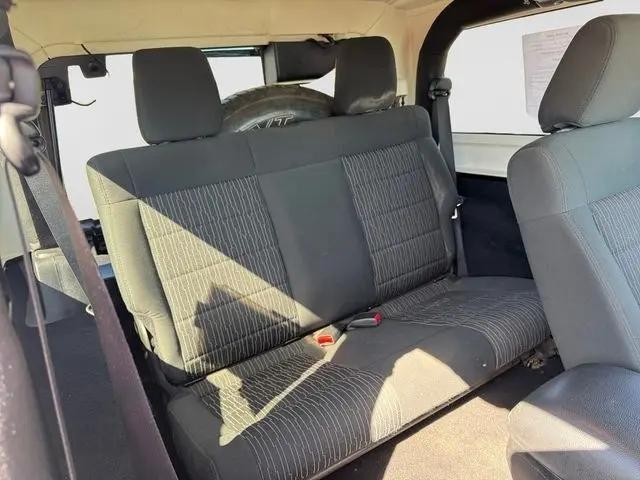used 2012 Jeep Wrangler car, priced at $12,844