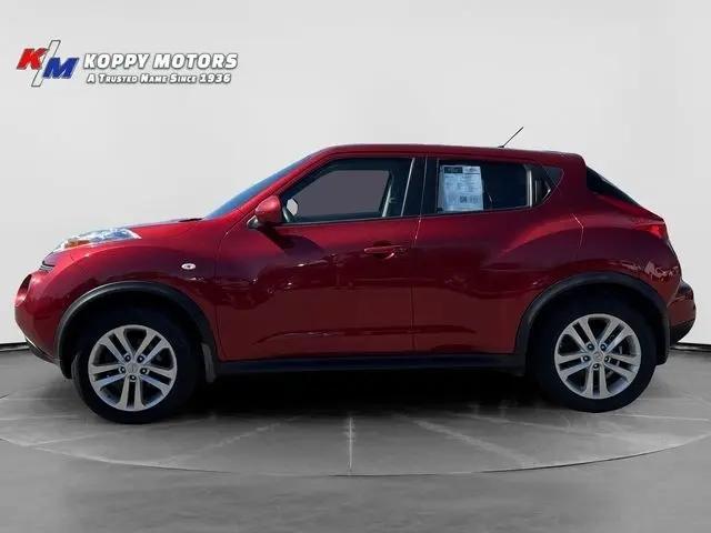 used 2013 Nissan Juke car, priced at $7,512