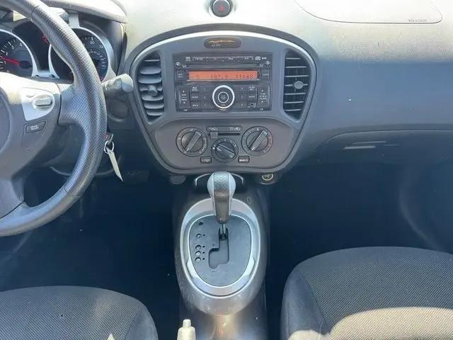 used 2013 Nissan Juke car, priced at $7,512