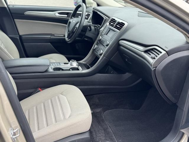 used 2018 Ford Fusion Hybrid car, priced at $14,281