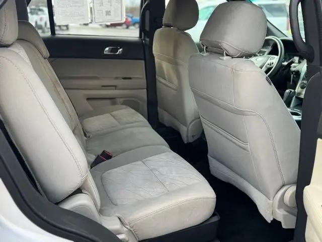 used 2014 Ford Explorer car, priced at $11,910