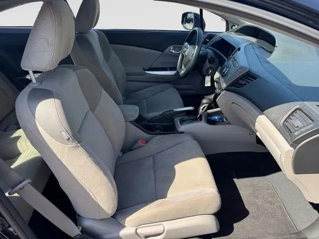 used 2012 Honda Civic car, priced at $13,265