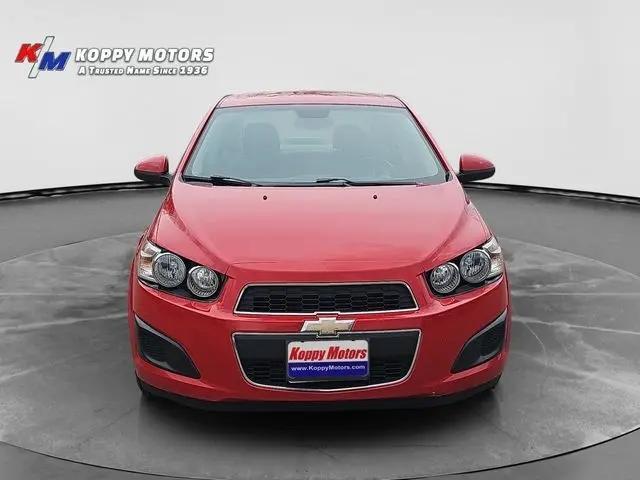 used 2012 Chevrolet Sonic car, priced at $7,144