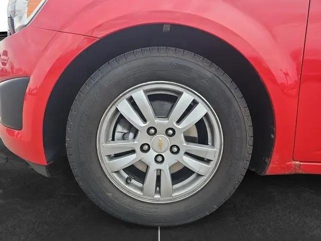 used 2012 Chevrolet Sonic car, priced at $7,144