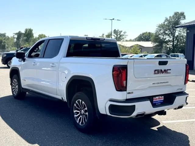 used 2022 GMC Sierra 1500 car, priced at $43,960