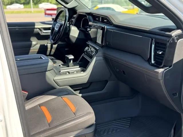 used 2022 GMC Sierra 1500 car, priced at $43,960