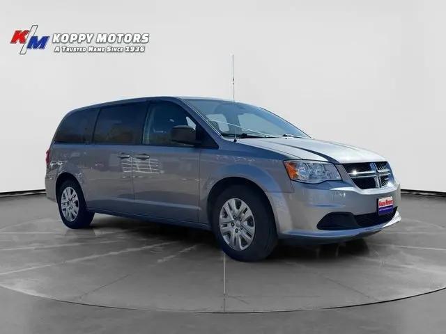 used 2018 Dodge Grand Caravan car, priced at $19,260