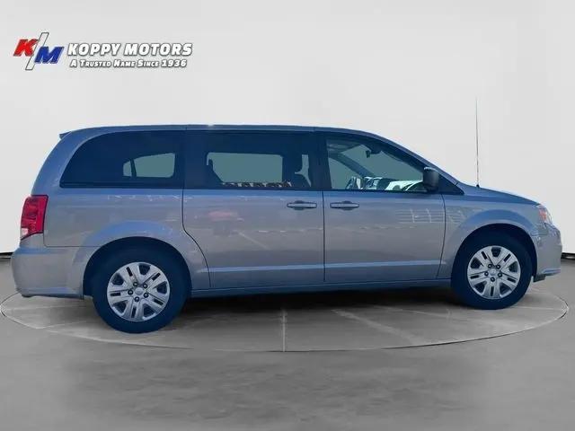 used 2018 Dodge Grand Caravan car, priced at $19,260
