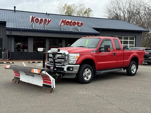 used 2012 Ford F-250 car, priced at $29,999