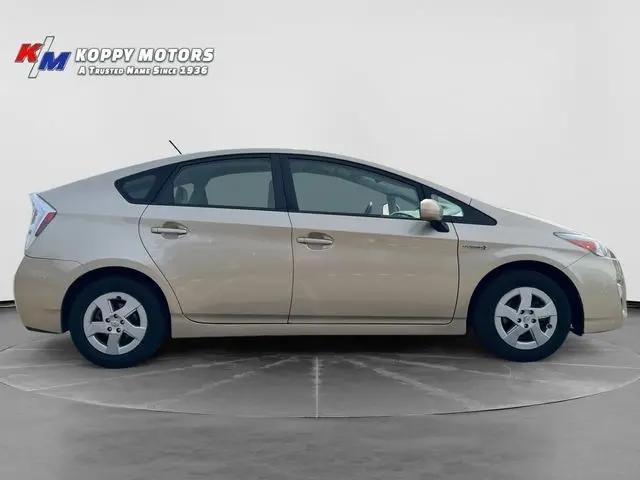 used 2010 Toyota Prius car, priced at $7,337