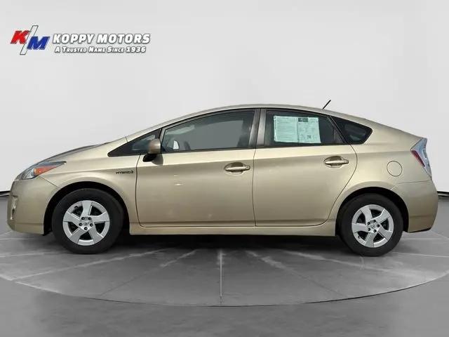 used 2010 Toyota Prius car, priced at $7,337