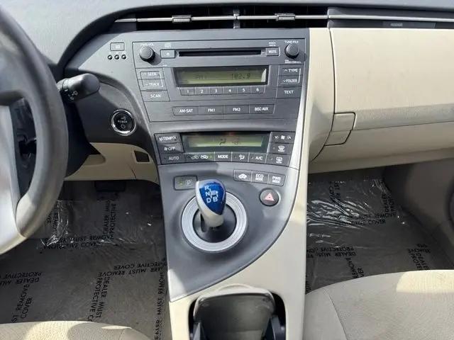 used 2010 Toyota Prius car, priced at $7,337