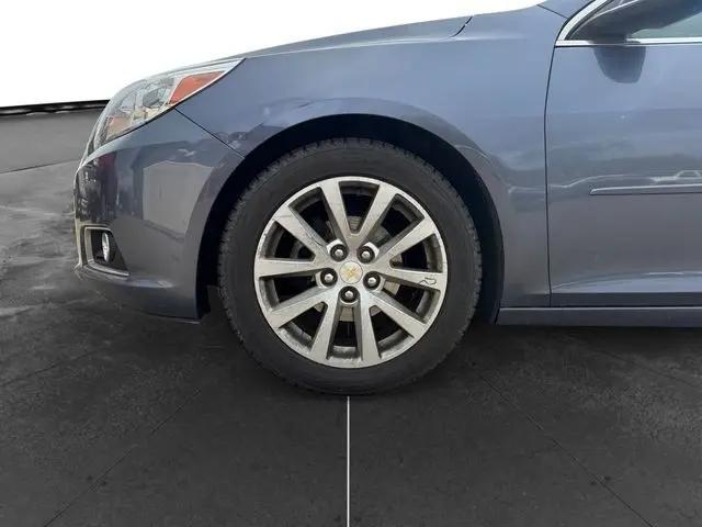 used 2013 Chevrolet Malibu car, priced at $5,349