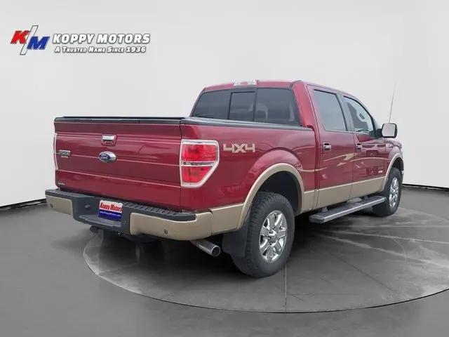 used 2014 Ford F-150 car, priced at $16,337
