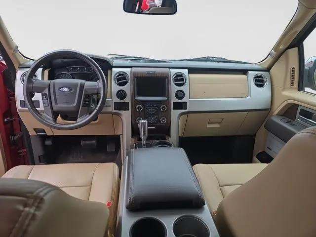 used 2014 Ford F-150 car, priced at $16,337