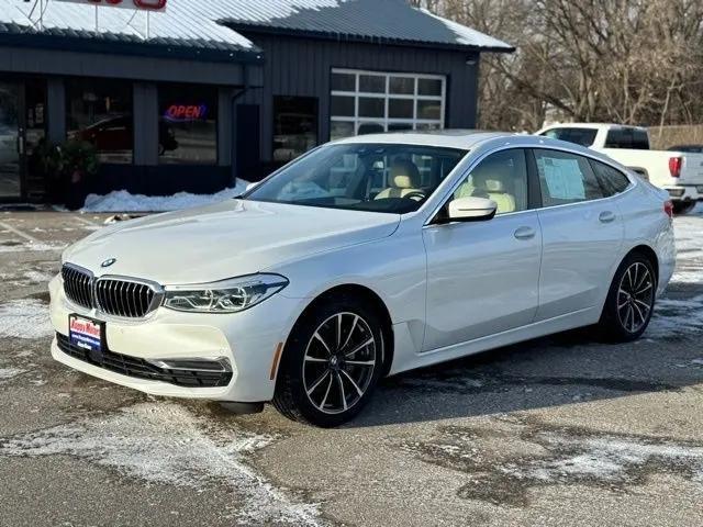 used 2019 BMW 640 Gran Turismo car, priced at $22,899