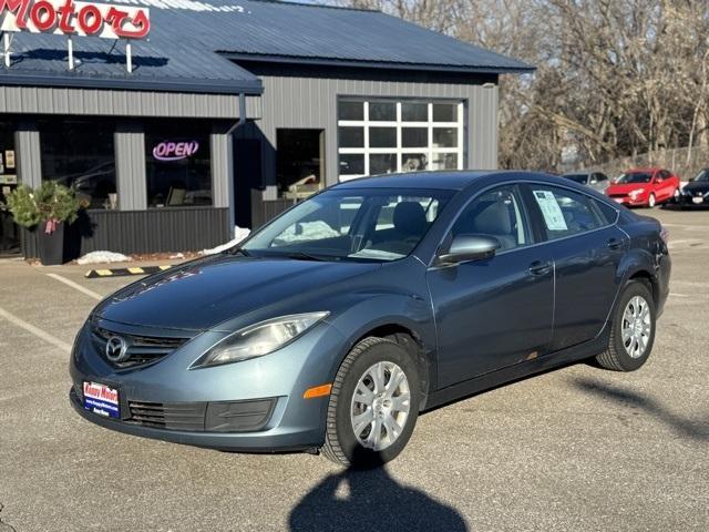 used 2012 Mazda Mazda6 car, priced at $6,499