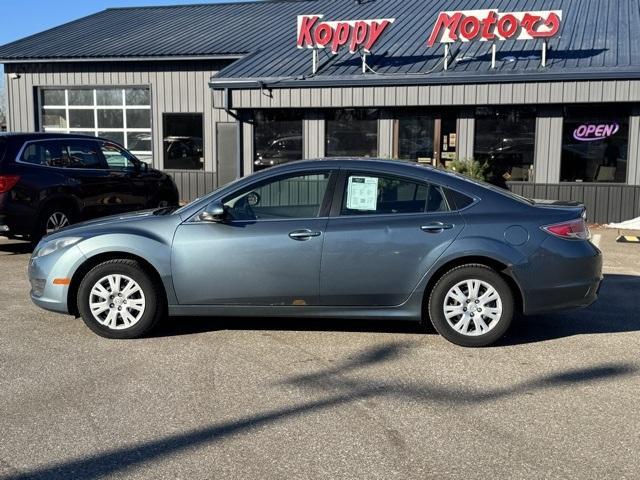 used 2012 Mazda Mazda6 car, priced at $6,499