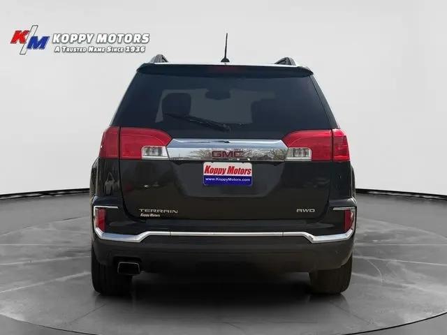 used 2017 GMC Terrain car, priced at $11,134