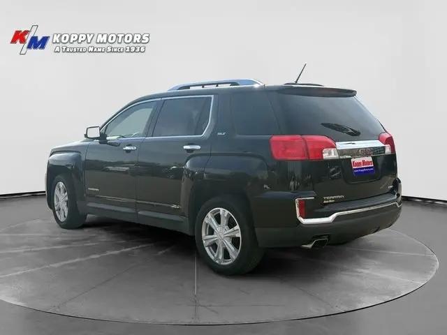 used 2017 GMC Terrain car, priced at $11,134