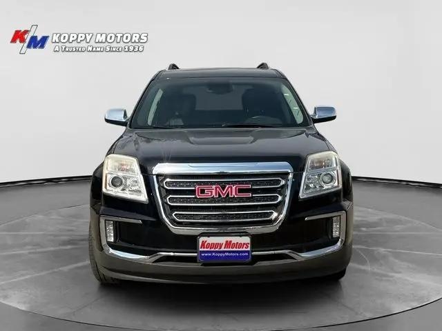 used 2017 GMC Terrain car, priced at $11,134